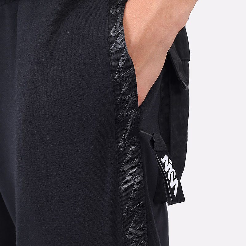 Мужские брюки Jordan Zion Fleece Pant (DH0584-011)  - цена, описание, фото 4